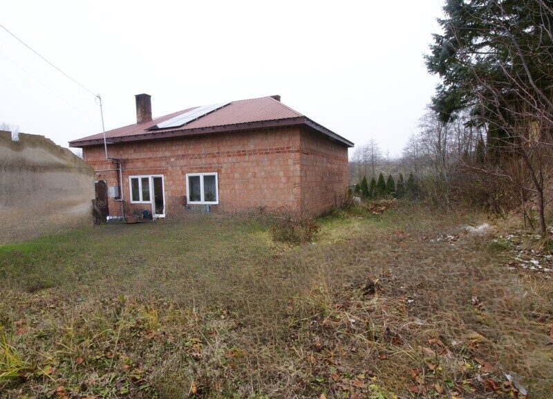 Dom 115 m2, Strzelce, działka 11a