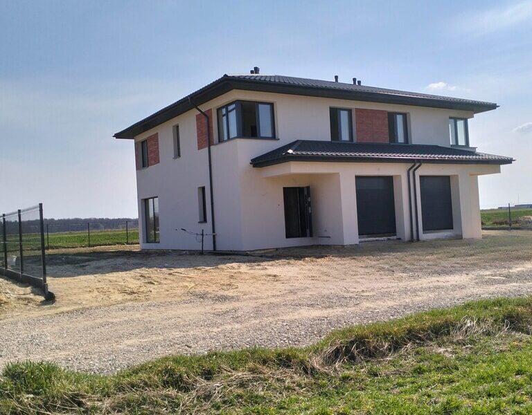 Dom 119 m2 z garażem i działką, Turka, Lublin