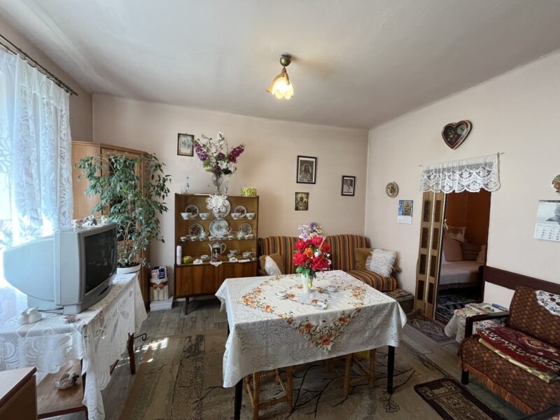 Dom 50 m2 na działce w m. Babilon gm. Lipsko.