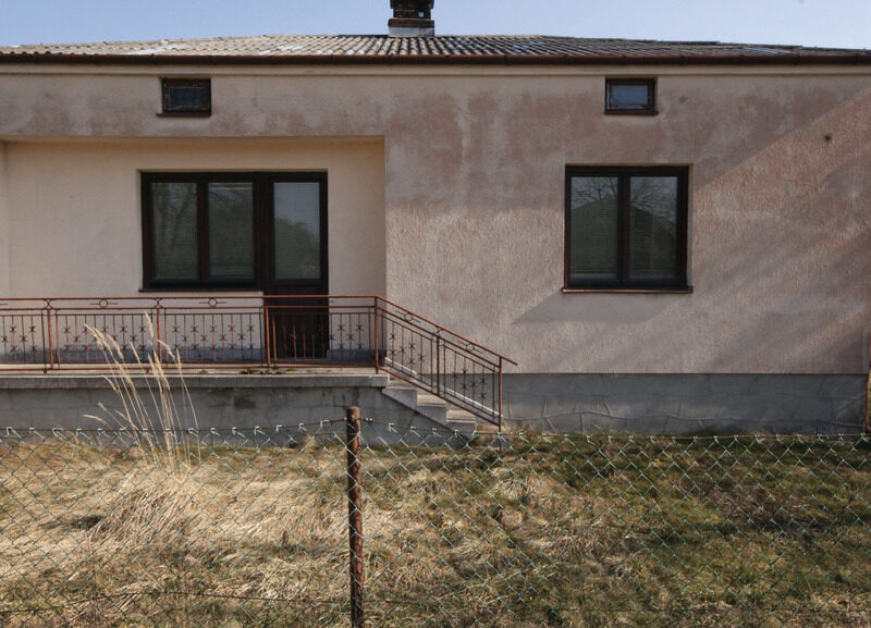 Dom 80 m2, budynek gosp., działka 38 a, Ostrów Lub