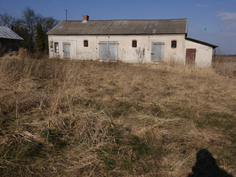 Dom 80 m2, budynek gosp., działka 38 a, Ostrów Lub - OSTRÓW LUBELSKI, LUBELSKIE na SPRZEDAŻ