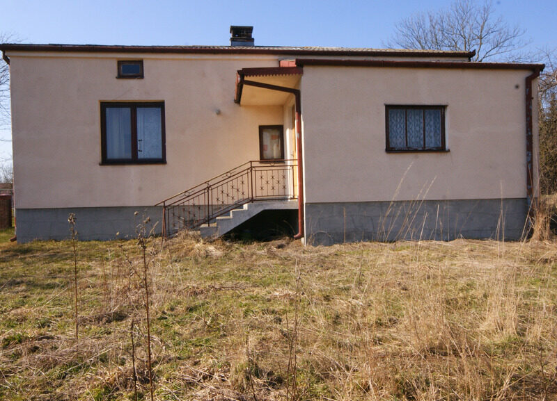 Dom 80 m2, budynek gosp., działka 38 a, Ostrów Lub - OSTRÓW LUBELSKI, LUBELSKIE na SPRZEDAŻ