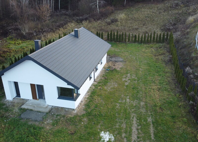 Dom, Dys, 1000 m2 działki,