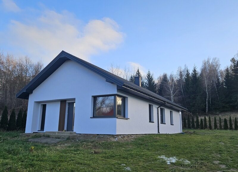 Dom, Dys, 1000 m2 działki,