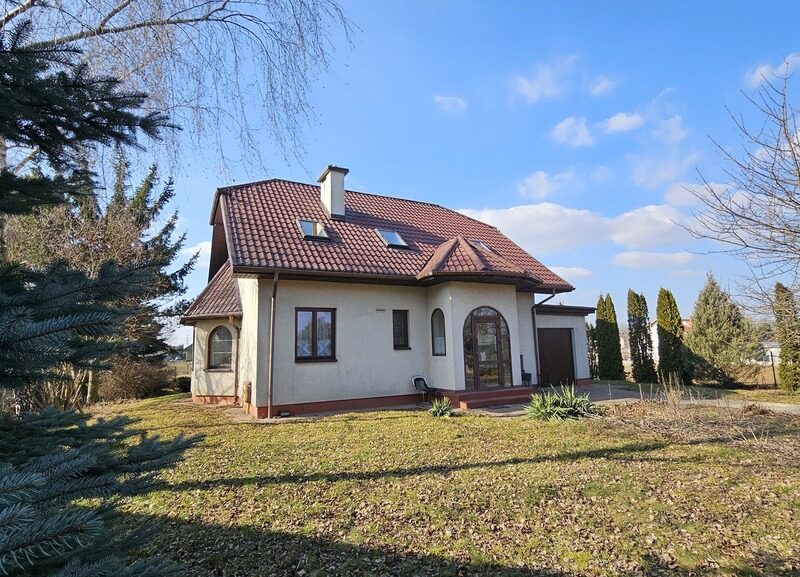 Dom, Elizówka, 150m2, 20 ar działki