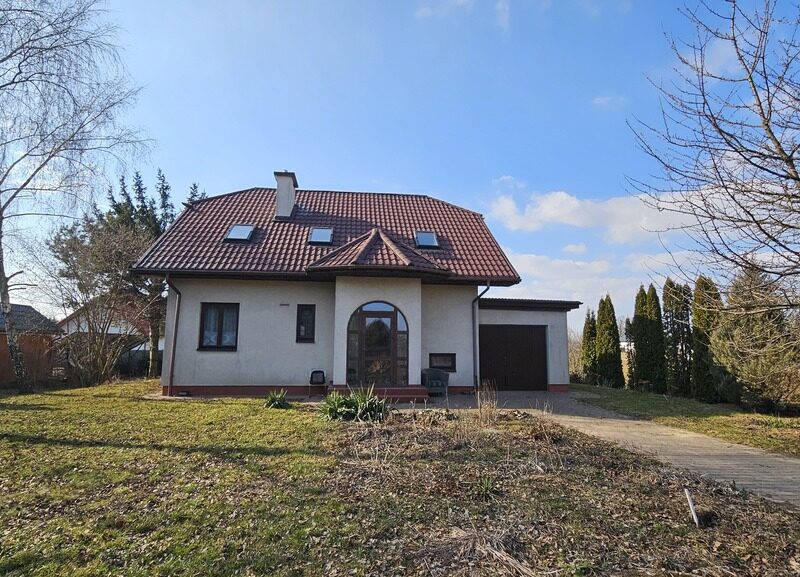Dom, Elizówka, 150m2, 20 ar działki - ELIZÓWKA, LUBELSKIE na SPRZEDAŻ