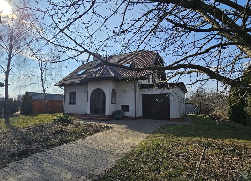 Dom, Elizówka, 150m2, 20 ar działki