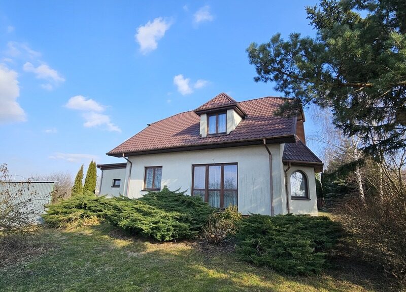 Dom, Elizówka, 150m2, 20 ar działki - NIEMCE, LUBELSKIE na SPRZEDAŻ