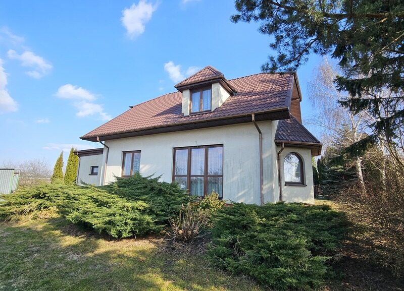 Dom, Elizówka, 150m2, 20 ar działki