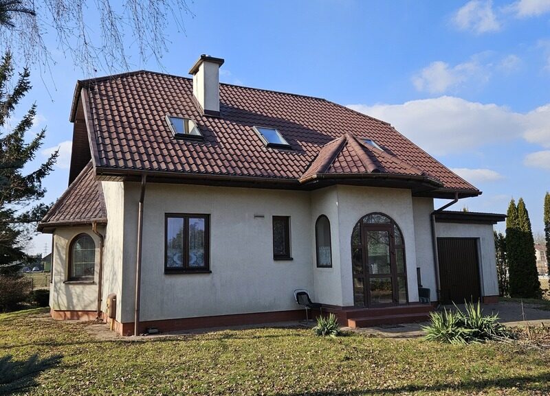 Dom, Elizówka, 150m2, 20 ar działki - NIEMCE, LUBELSKIE na SPRZEDAŻ