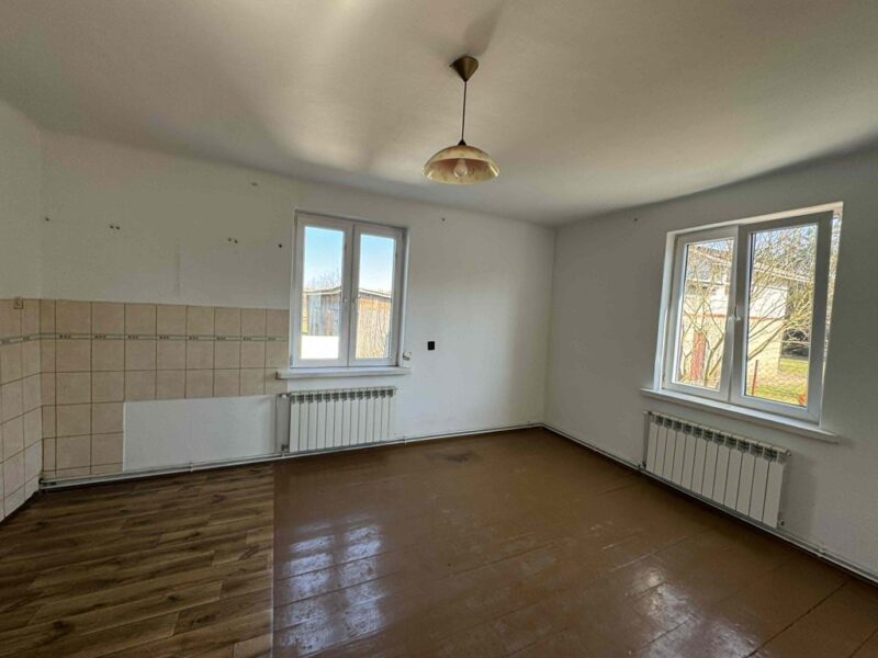 Dom, Siostrzytów, 102m2, 28 ar działki