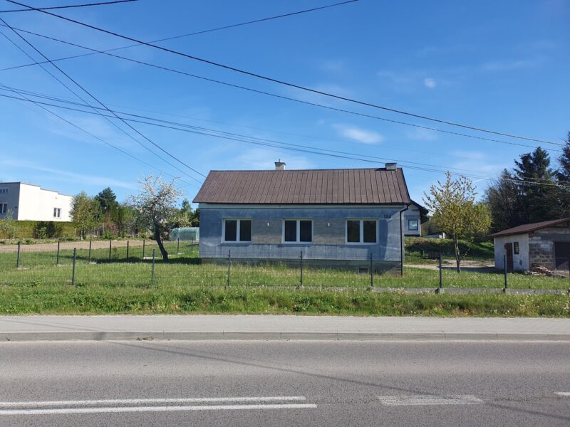 - SKRZYSZÓW, MAŁOPOLSKIE na SPRZEDAŻ