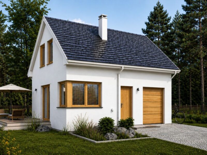Na sprzedaż dom Wolnostojący o pow całkowitej 131,80 m2 w Nasutowie, usytuowany na działce o powierzchni ok. 420 m2.Zestawienie powierzchni:PARTER:1. Wiatrołap  -