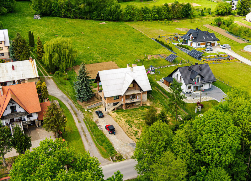 Dom jednorodzinny- Jasień- Brzesko- Małopolska