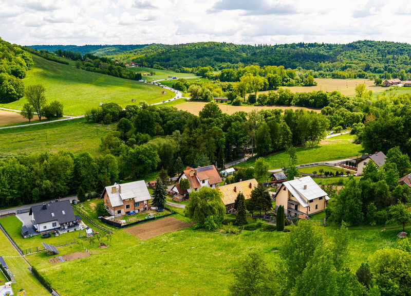 Dom jednorodzinny- Jasień- Brzesko- Małopolska - BRZESKO, MAŁOPOLSKIE na SPRZEDAŻ
