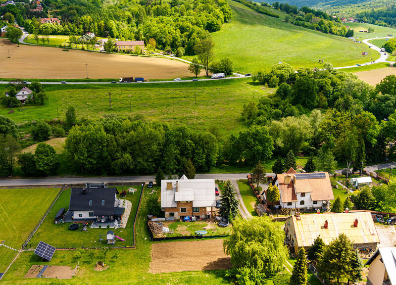 DOM na SPRZEDAŻ, JASIEŃ, BRZESKO