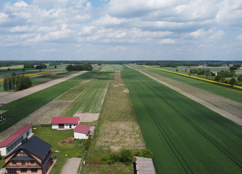 Dom na działce w Stefanowie gm. Przyłęk /zwoleński - STEFANÓW, MAZOWIECKIE na SPRZEDAŻ