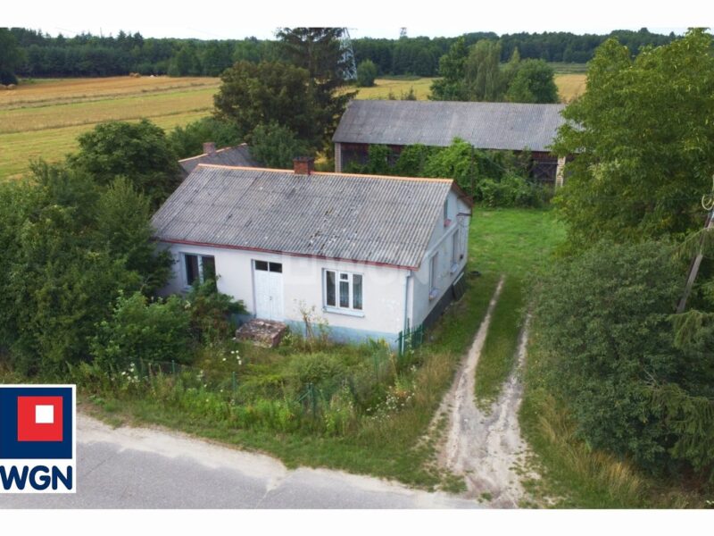 Dom na sprzedaż - Albertów
