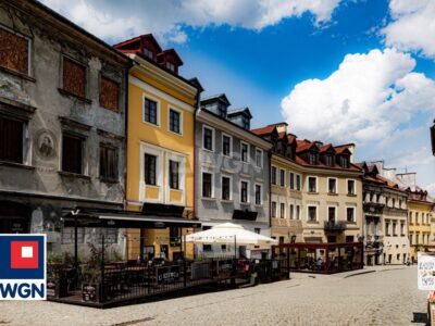 Dom na sprzedaż - Lublin