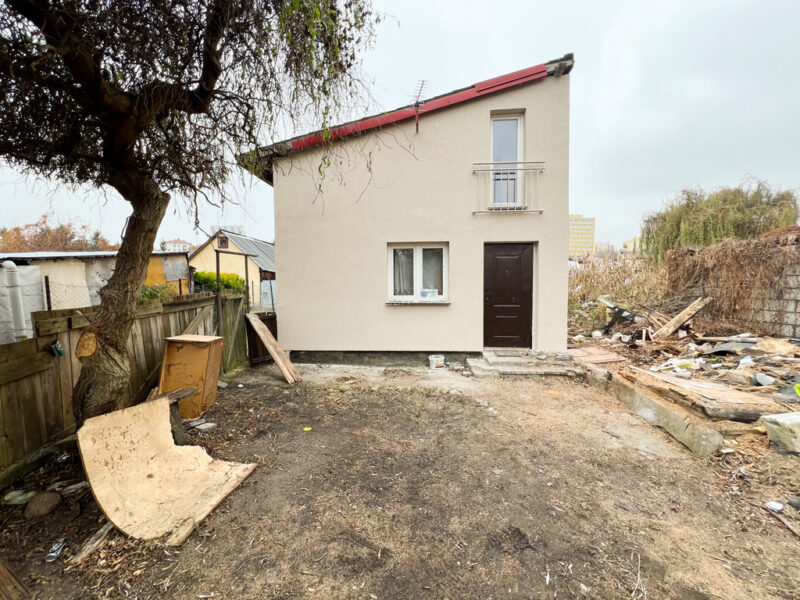 Dom przy Politechnice Lubelskiej , 70 m2 - LUBLIN, LUBELSKIE na SPRZEDAŻ