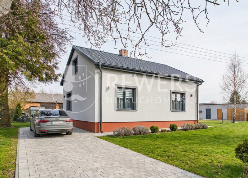 Dom w Bogucinie, świetna lokalizacja