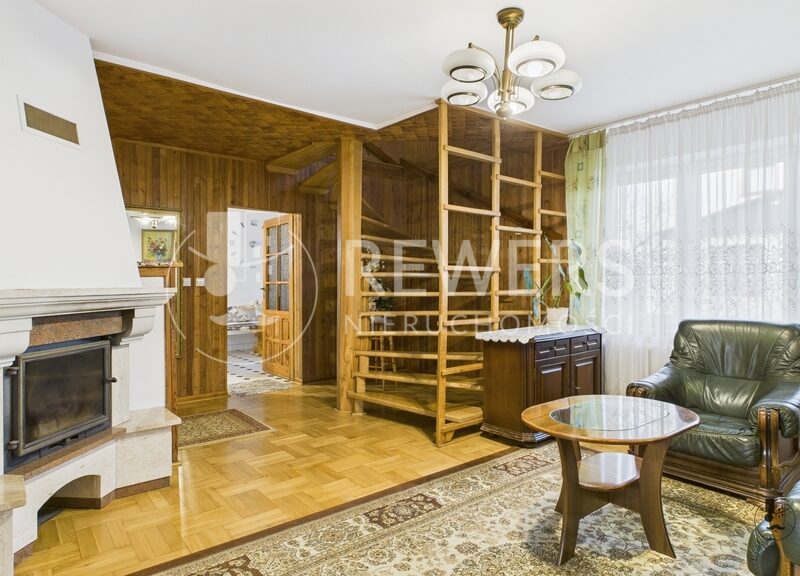 Dom wolnostojący 249 m² | Dęblin, ul. Królewska