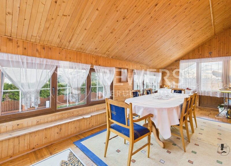 Dom wolnostojący 249 m² | Dęblin, ul. Królewska