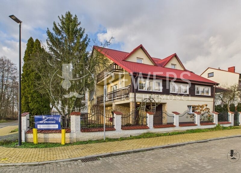 Dom wolnostojący 249 m² | Dęblin, ul. Królewska