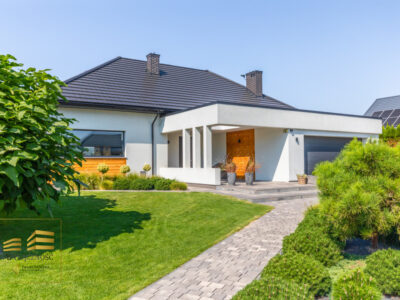 Dom z projektu HomeKoncept26
