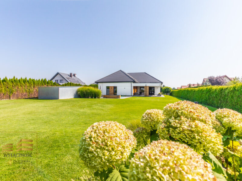 Dom z projektu HomeKoncept26