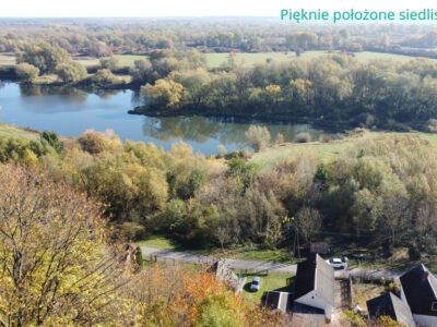 Domek na działce w Solcu n/Wisłą pow. lipski.