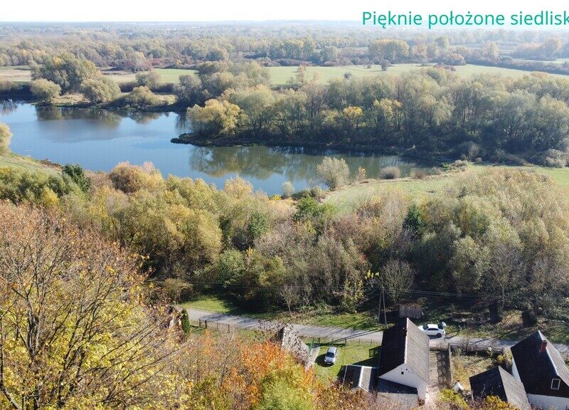 Domek na działce w Solcu n/Wisłą pow. lipski. - SOLEC NAD WISŁĄ, MAZOWIECKIE na SPRZEDAŻ