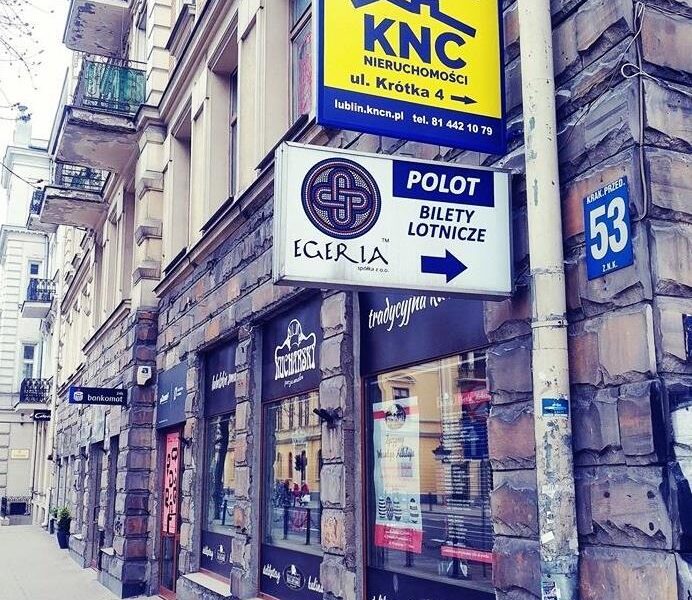 Duża działka w Lublinie, Głusk