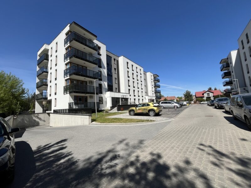 Dwa pokoje osiedle Enklawa w centrum Radomia.
