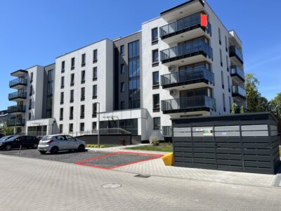 Dwa pokoje osiedle Enklawa w centrum Radomia.
