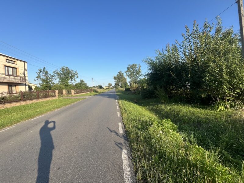 Dwie działki rolne z WZ w Helenowie gm. Policzna. - HELENÓW, MAZOWIECKIE na SPRZEDAŻ