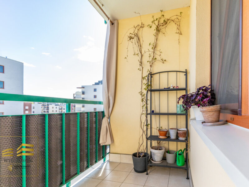 Dwupokojowe mieszkanie ul. Kryształowa Węglinek - Lublin - portal ogłoszeniowy