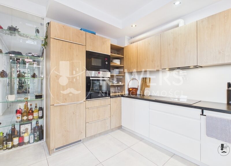 Dwupoziomowy apartament w Nałęczowie - 109 m2