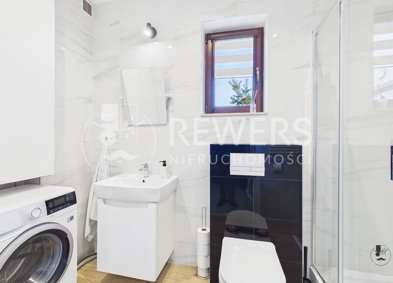 Dwupoziomowy apartament w Nałęczowie - 109 m2