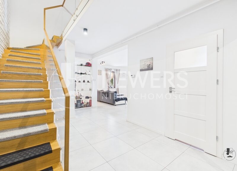 Dwupoziomowy apartament w Nałęczowie - 109 m2