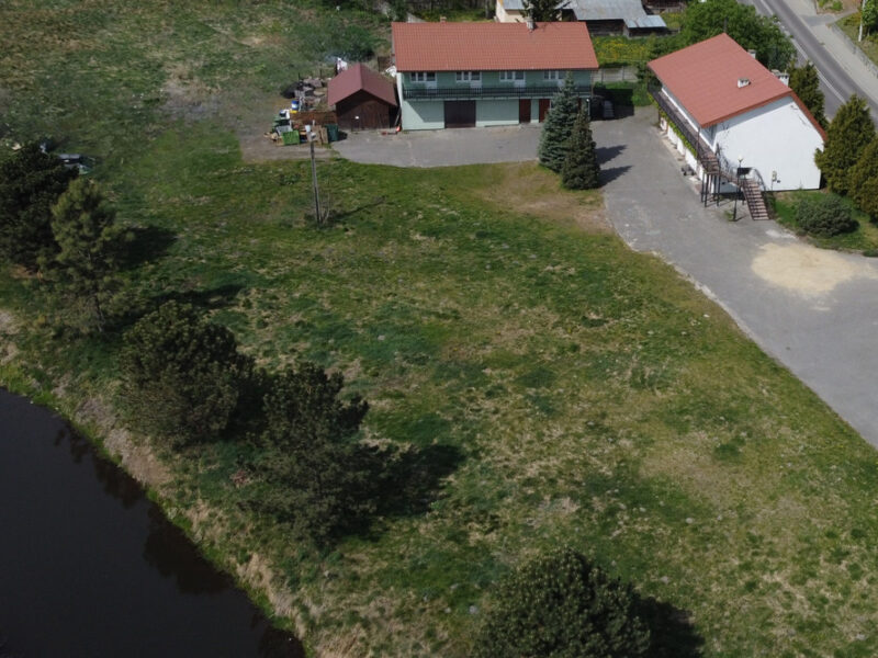 Działająca dochodowa agroturystyka 1.26 ha, Lublin - LUBLIN, LUBELSKIE na SPRZEDAŻ