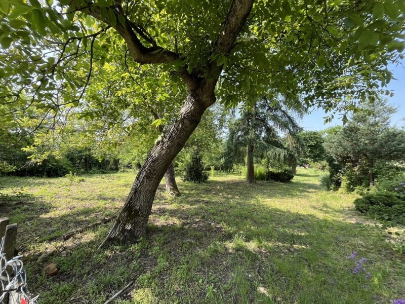 Działka 0,21 ha w Kaliszanach Kolonii gm. Józefów. - JÓZEFÓW NAD WISŁĄ, LUBELSKIE na SPRZEDAŻ