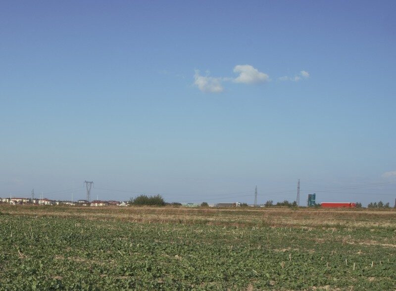 Działka 0,94ha U/MN Wólka gm. Długie pod Lublinem. - DŁUGIE, LUBELSKIE na SPRZEDAŻ