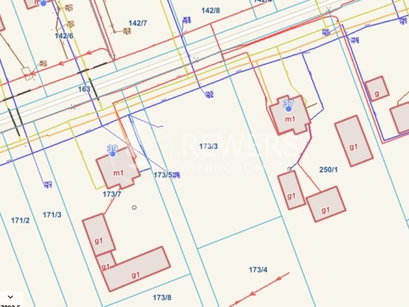 Na sprzedaż atrakcyjna działka budowlano-usługowa o powierzchni 1802 m² położona w miejscowości Zofiówka.Prezentowana nieruchomość to idealna propozycja dla osó - DZIAŁKA na SPRZEDAŻ , ZOFIÓWKA