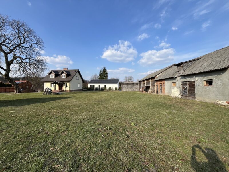 Działka 25arów-Uściąż/Kazimierza Dolnego 219000zł - KAZIMIERZ DOLNY, LUBELSKIE na SPRZEDAŻ