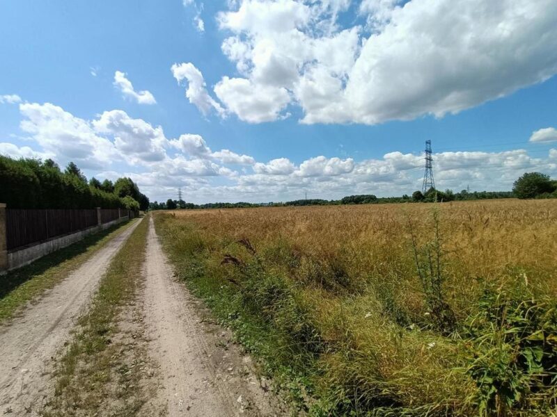 Działka 4 ha o różnym przeznaczeniu w Zwoleniu. - ZWOLEŃ, MAZOWIECKIE na SPRZEDAŻ