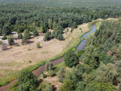 Działka 800 m2 w Woli Chodkowskiej Warszawa 85 km.
