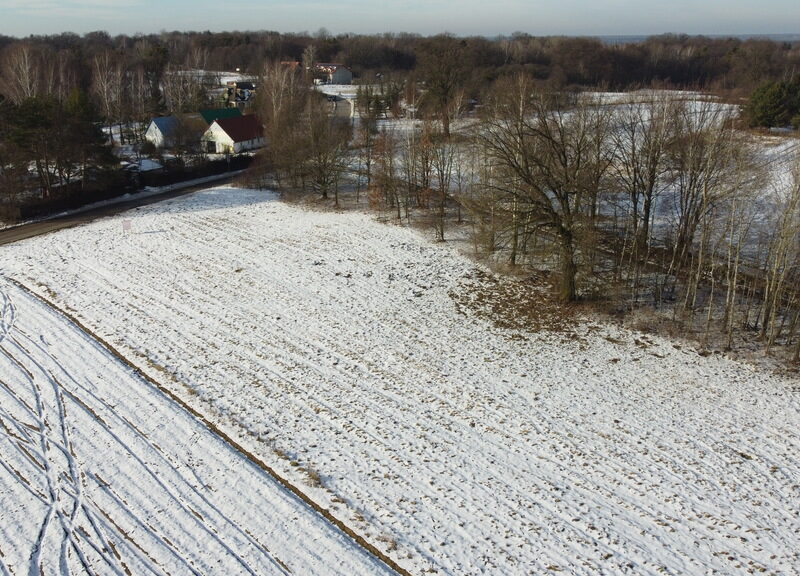 Działka 8713 m2 (piękny widok) w Kazimierzy Dolnym