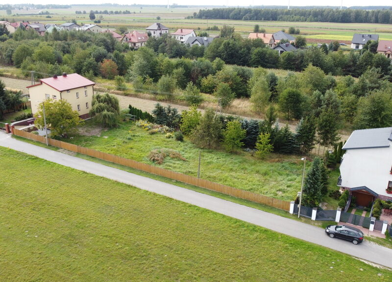 Działka, Michów, 10 ar, budowlana, wszystkie media