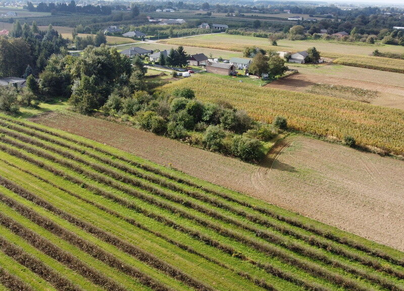 Działka, Motycz, 8.5ar, budownictwo jednorodzinne - MOTYCZ, LUBELSKIE na SPRZEDAŻ